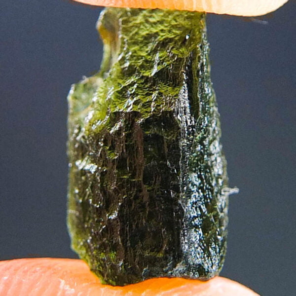 Moldavite (Moldovita)