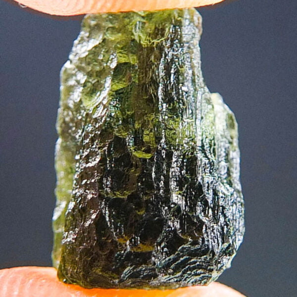Moldavite (Moldovita)