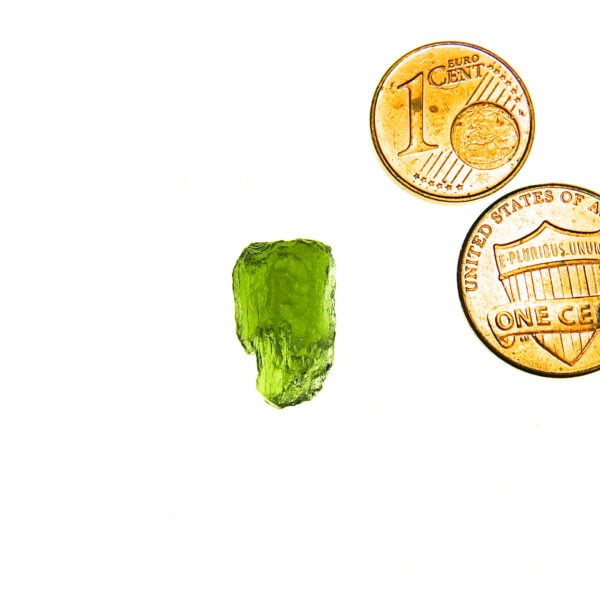 Moldavite (Moldovita)