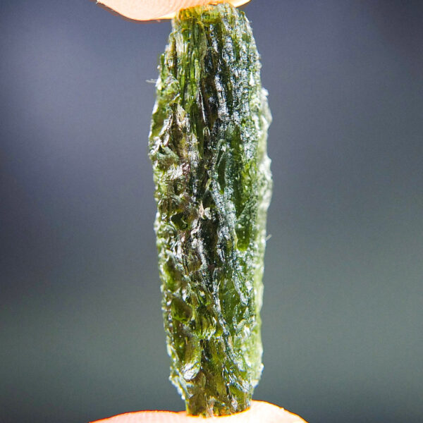 Moldavite with CERTIFICATE
