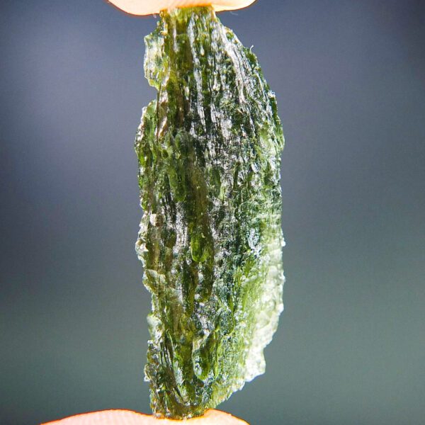 Moldavite with CERTIFICATE