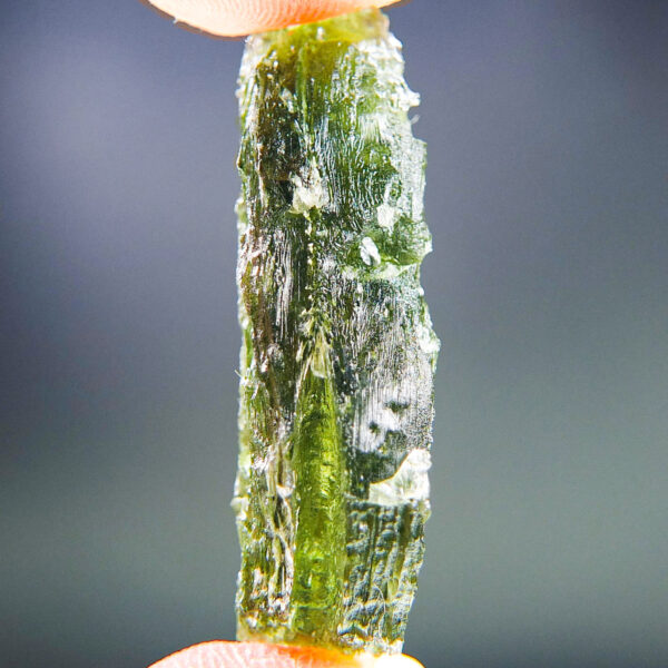 Moldavite with CERTIFICATE