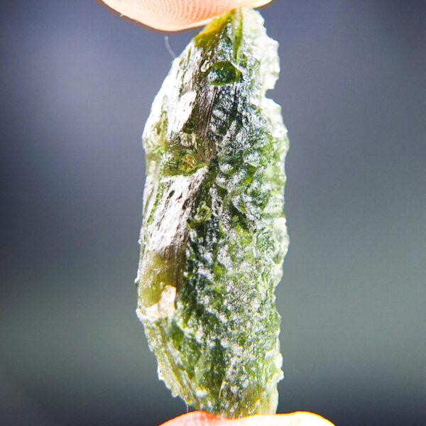 Moldavite with CERTIFICATE