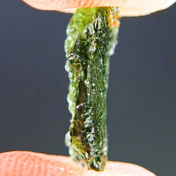 Moldavite - Glossy