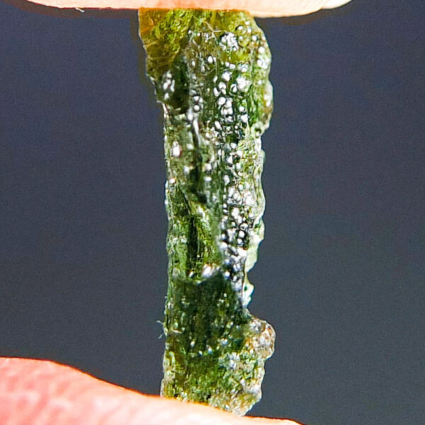 Moldavite - Glossy