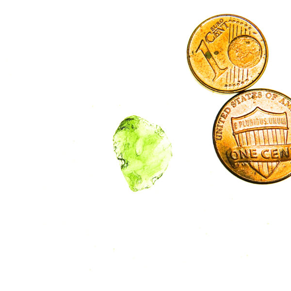 Moldavite - Glossy