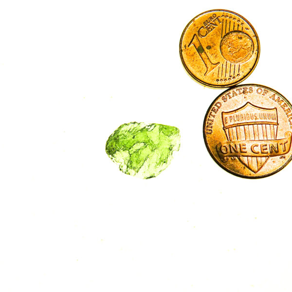 Moldavite - Glossy