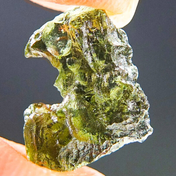 Moldavite - quality A+