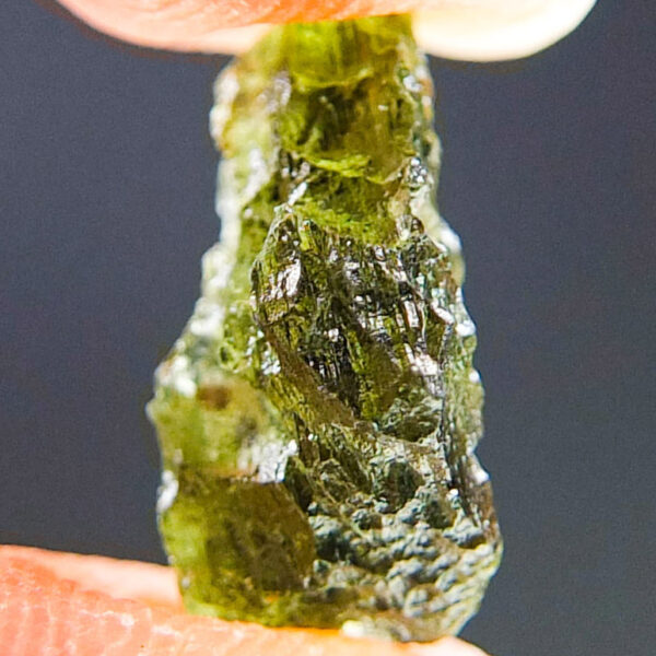 Moldavite - quality A+