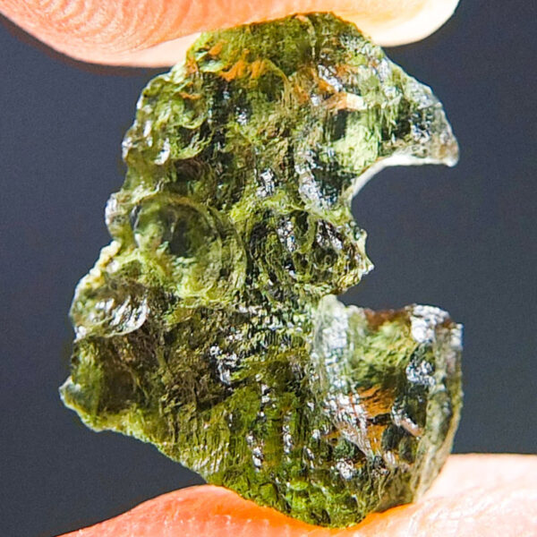 Moldavite - quality A+