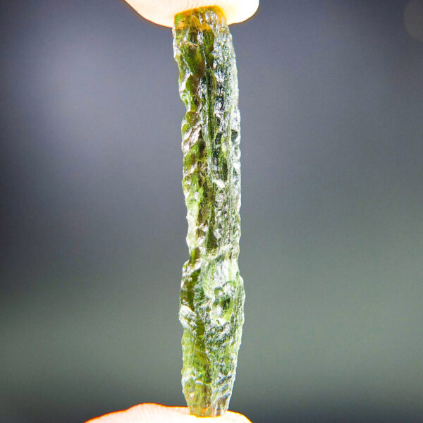 Angel Chime Moldavite - Certified - quality A+/++