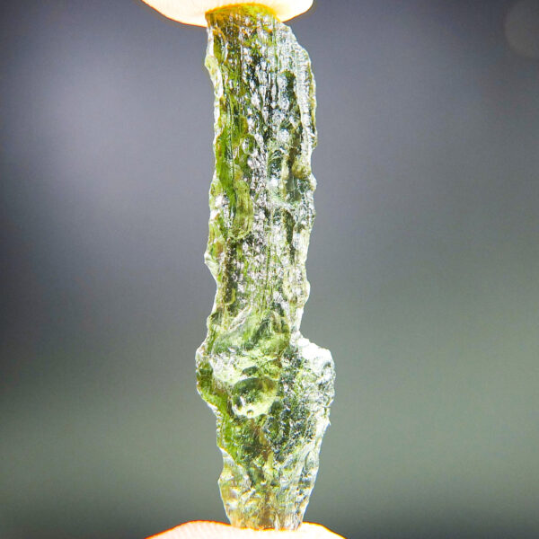 Angel Chime Moldavite - Certified - quality A+/++