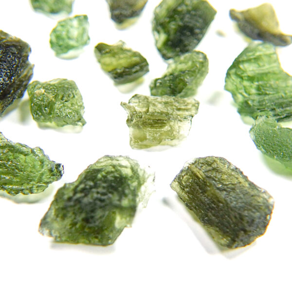 Small Moldavites – wholesale lot - quality A