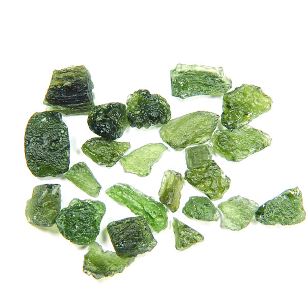Small Moldavites – wholesale lot