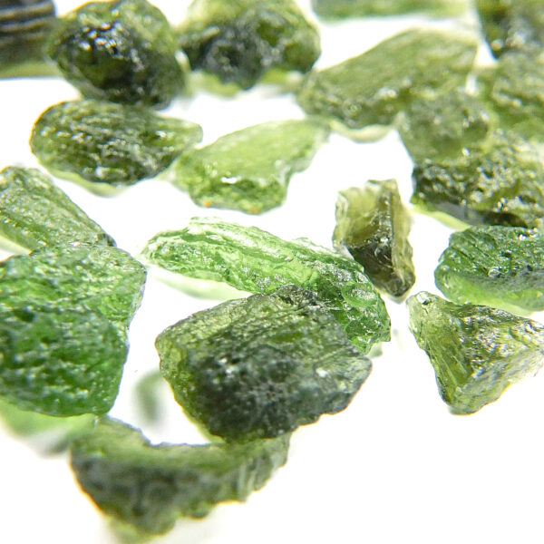 Small Moldavites – wholesale lot