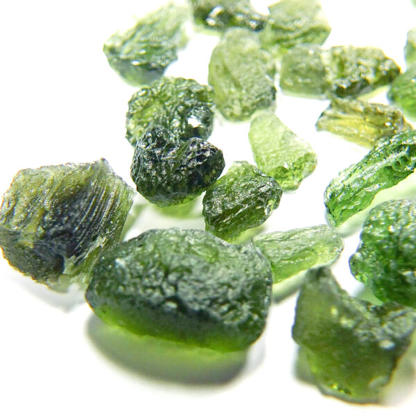 Small Moldavites – wholesale lot