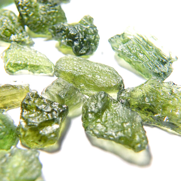 Small Moldavites – wholesale lot