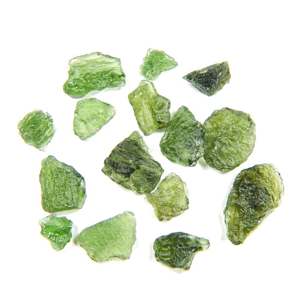 Small Moldavites – wholesale lot