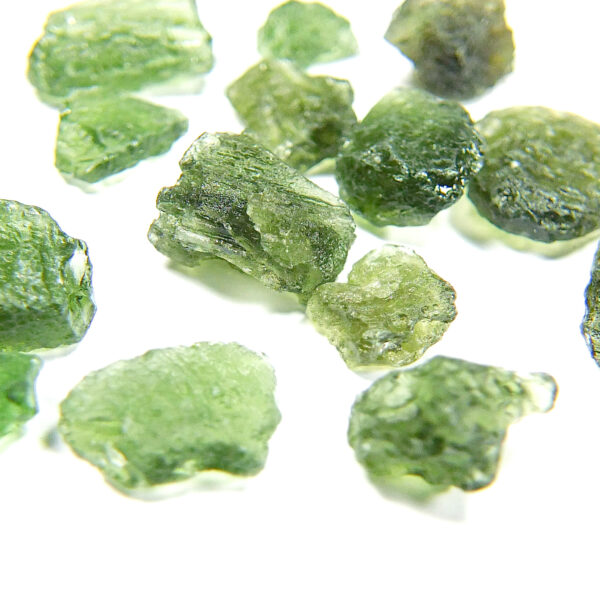 Small Moldavites – wholesale lot