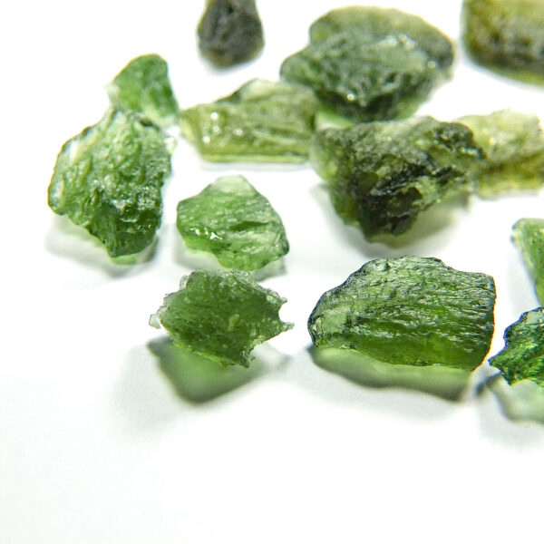 Small Moldavites – wholesale lot