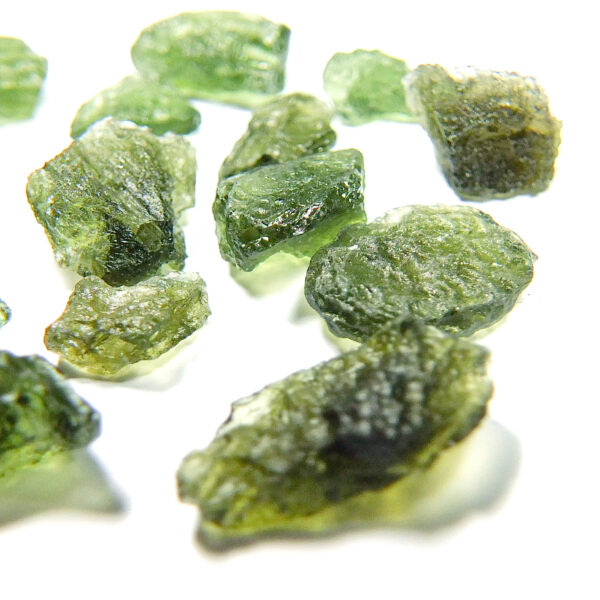 Small Moldavites – wholesale lot
