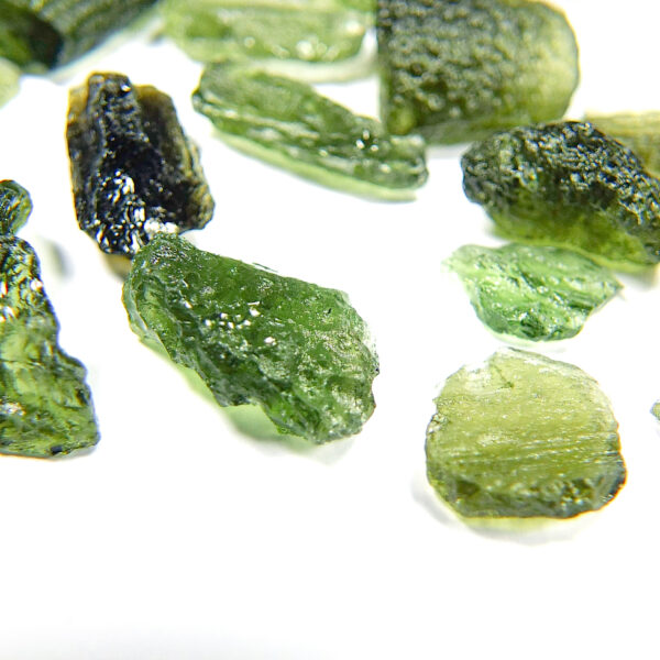 Small Moldavites – wholesale lot