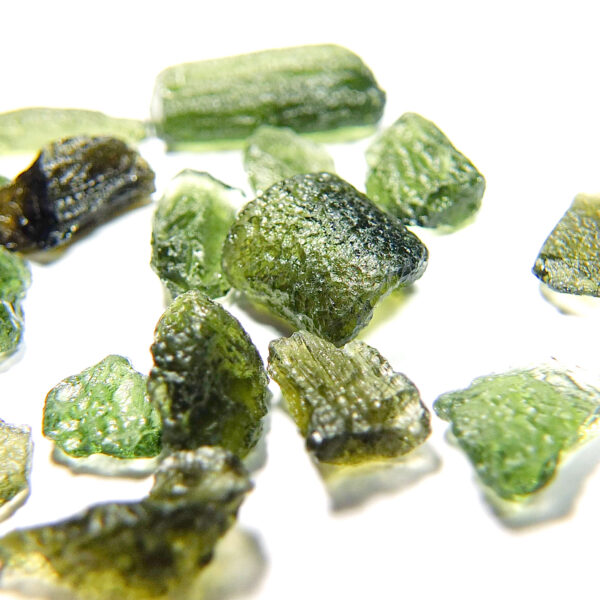 Small Moldavites – wholesale lot