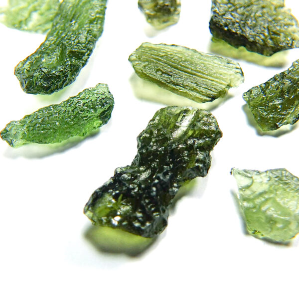Small Moldavites – wholesale lot