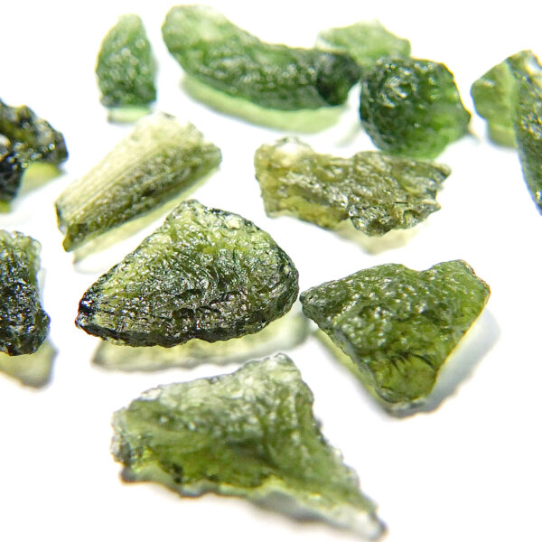 Small Moldavites – wholesale lot