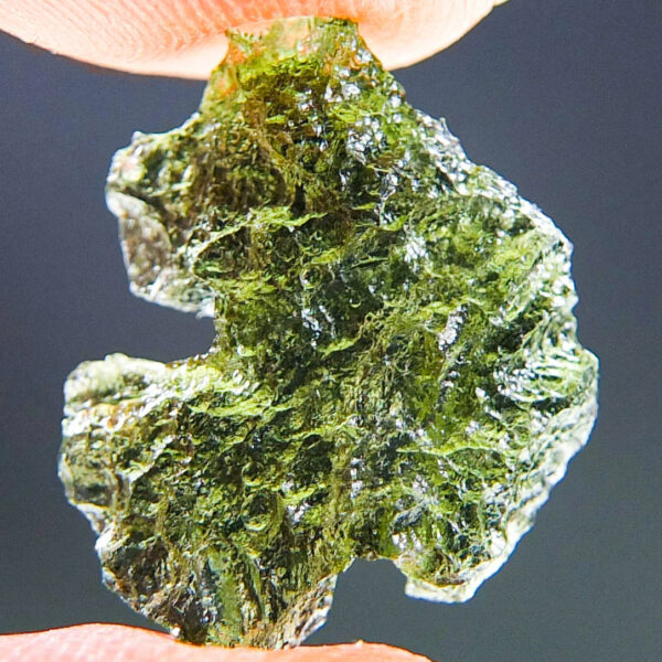 Moldavite - Shiny - quality A+