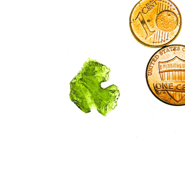 Moldavite - Shiny - quality A+