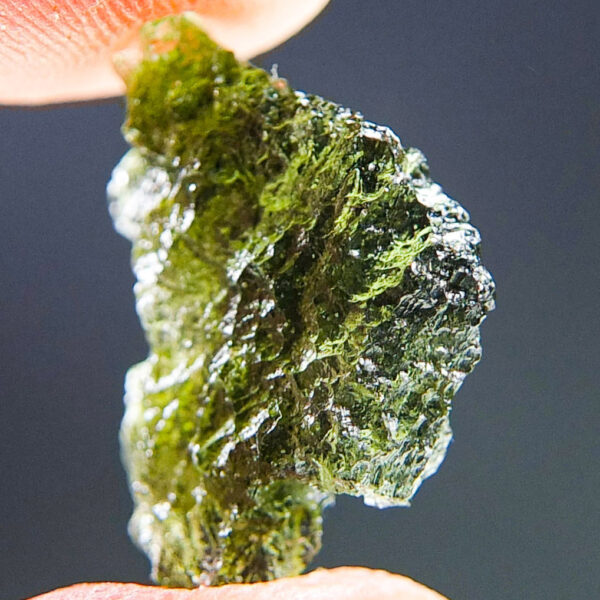 Moldavite - Shiny - quality A+