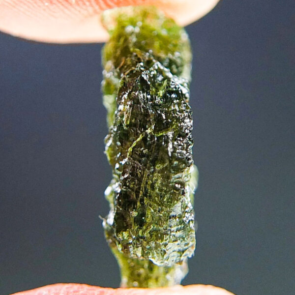 Moldavite - Shiny - quality A+