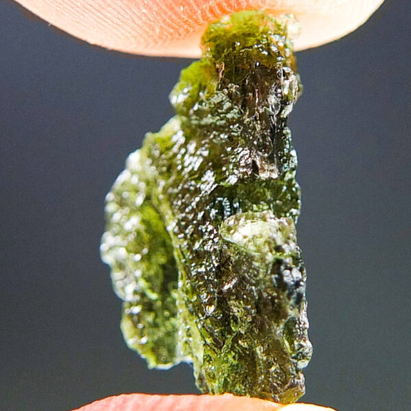 Moldavite - Shiny - quality A+