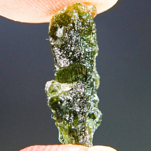 Moldavite - Shiny - quality A+
