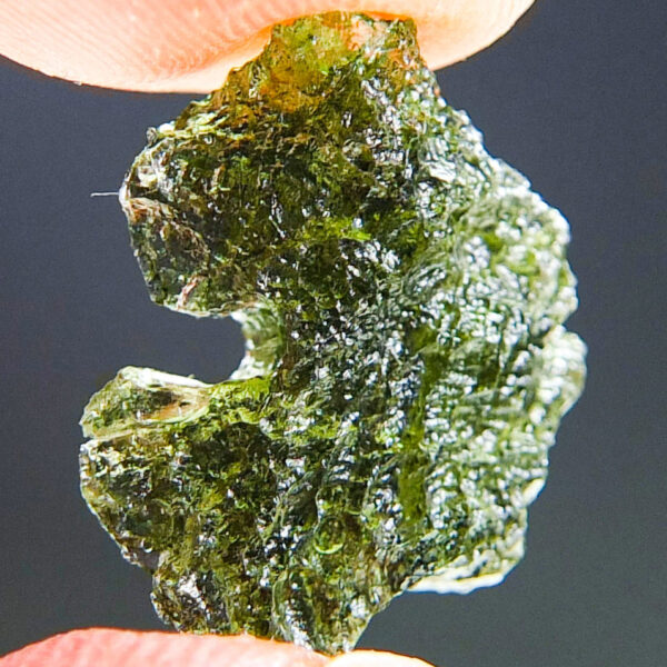 Moldavite - Shiny - quality A+