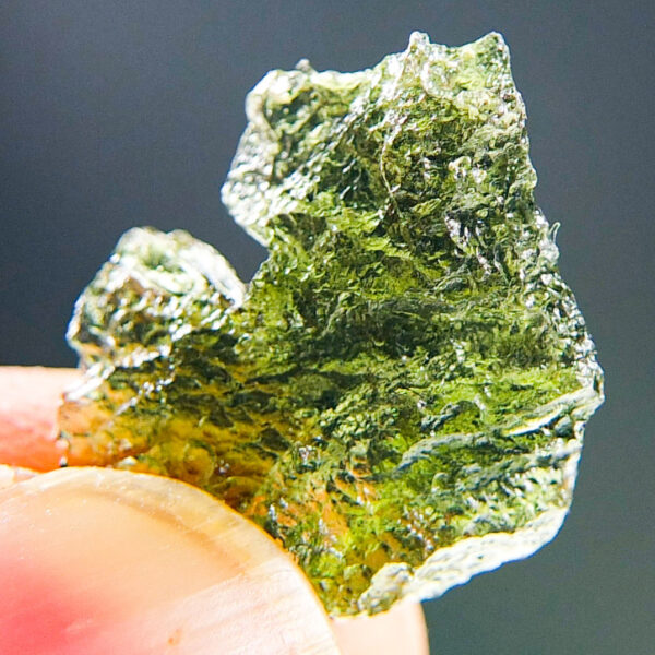 Moldavite - Shiny - quality A+
