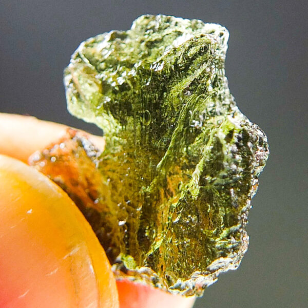 Moldavite - Shiny - quality A+