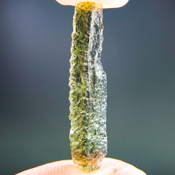 Moldavite (Moldavit, Moldovite)