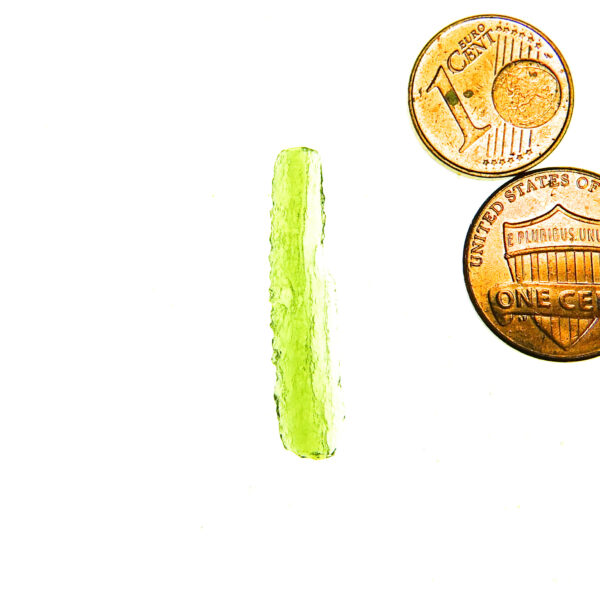 Moldavite (Moldavit, Moldovite)