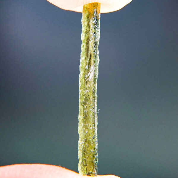 Moldavite (Moldavit, Moldovite)