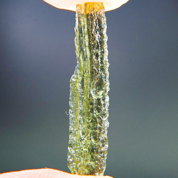 Moldavite (Moldavit, Moldovite)