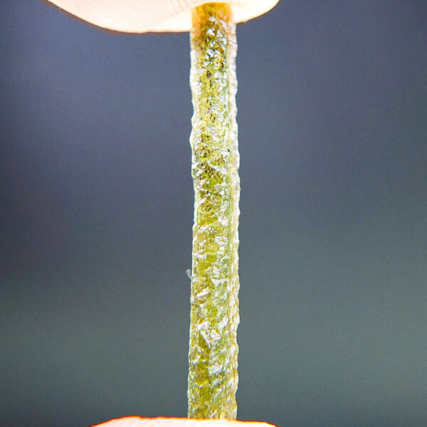 Moldavite (Moldavit, Moldovite)