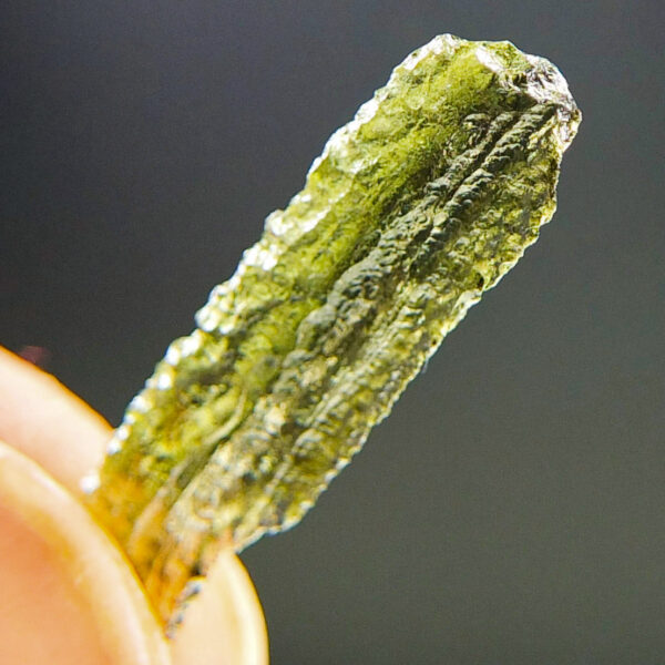 Moldavite (Moldavit, Moldovite)