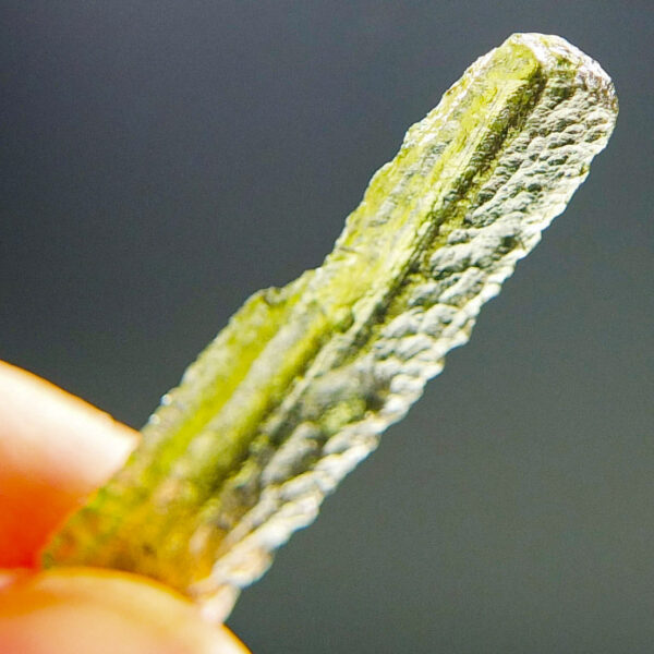 Moldavite (Moldavit, Moldovite)