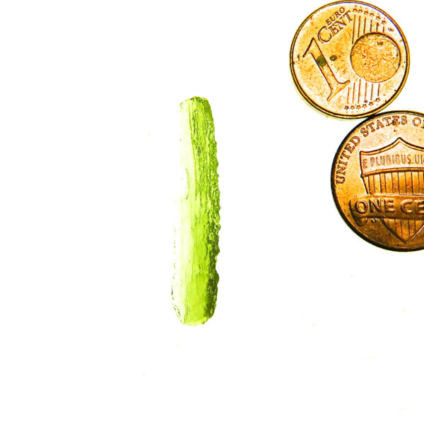 Moldavite (Moldavit, Moldovite)
