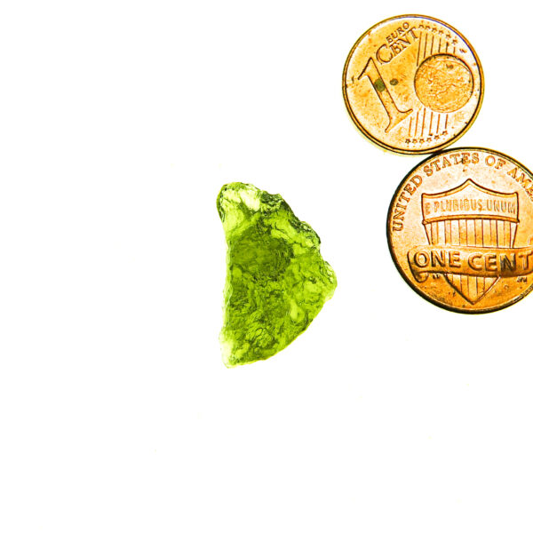 Moldavite with CERTIFICATE