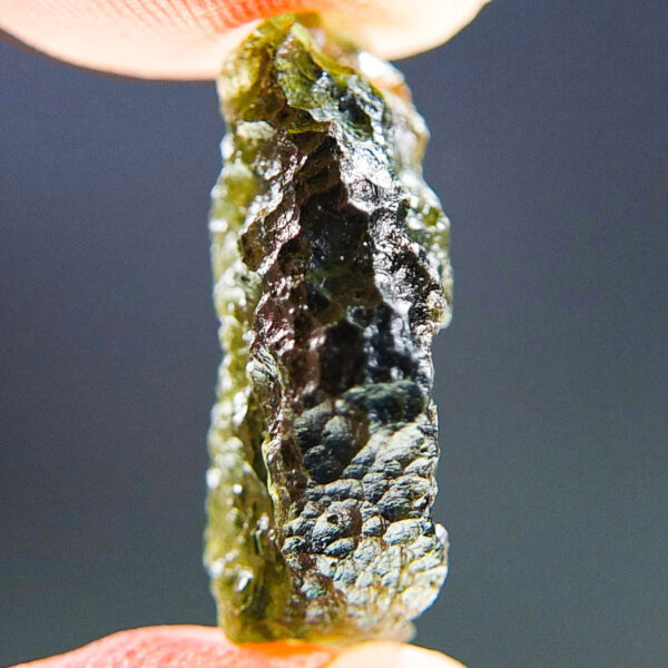 Moldavite with CERTIFICATE