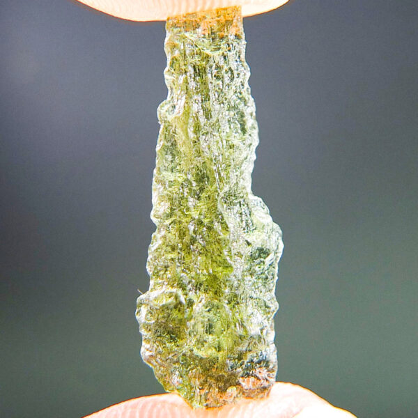 Moldavite - Drop shape