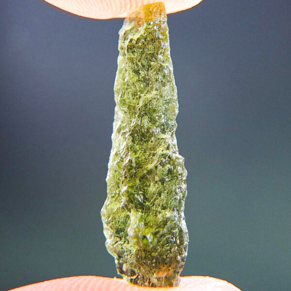 Moldavite - Drop shape